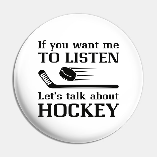 Pin on Hockey