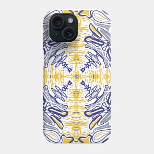 Mediterranean Pattern Phone Case