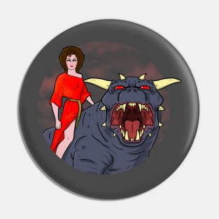 Only ZuuL Pin