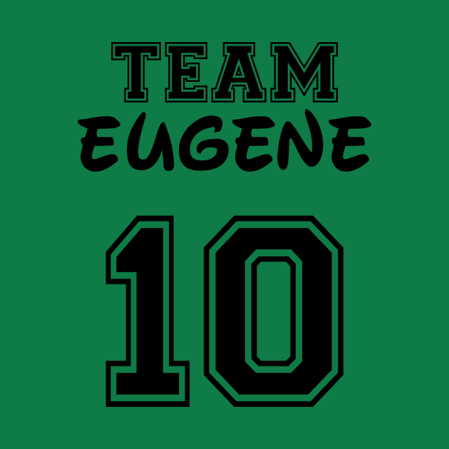 Team Eugene by TheCastleRun