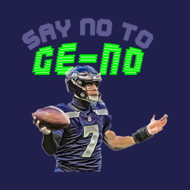 Say No To GENO by Aussie NFL Fantasy Show