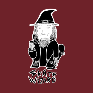 Skate Wizard T-Shirt