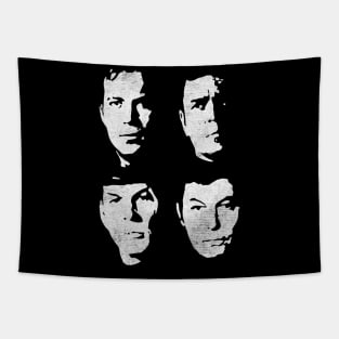 Star captain starfleet Tapestry