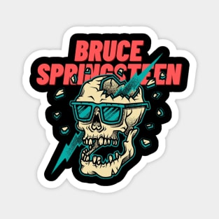 bruce Springsteen Magnet