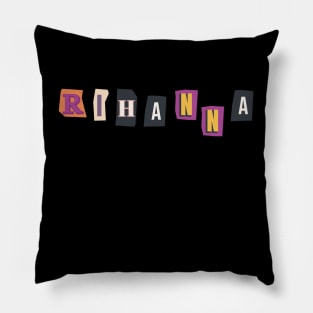 RIHANNA Pillow