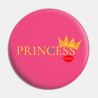 Princess Pin