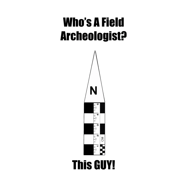 Field Archeologist Guy by In-Situ