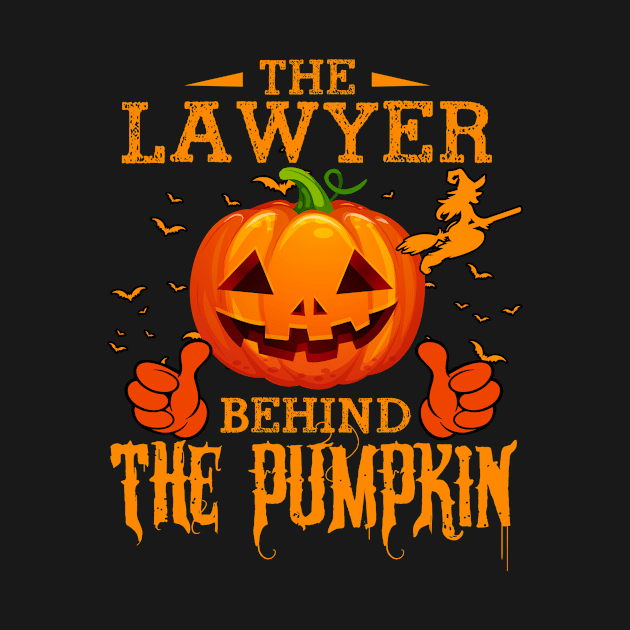 Mens The CHEF Behind The Pumpkin T shirt Funny Halloween T Shirt_LAWYER by Sinclairmccallsavd