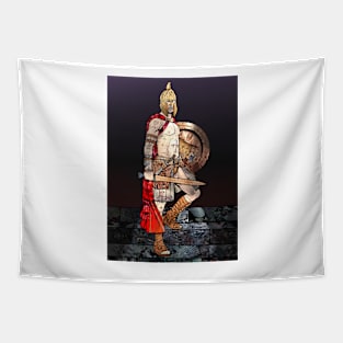 Troy Tapestry