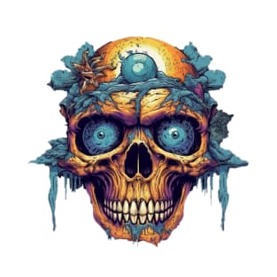 Skull head T-Shirt