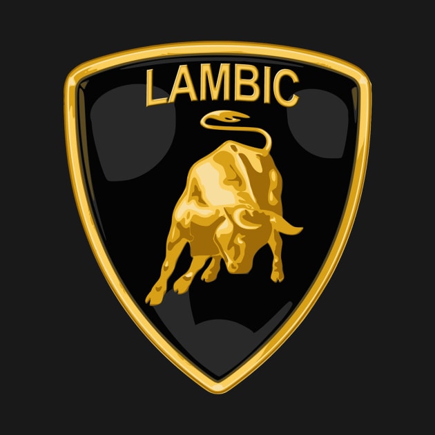 Lambic Lamborghini by OutOfCode