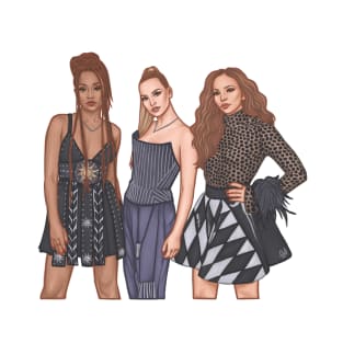 Red Carpet Ready || Little Mix T-Shirt