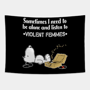 Violent Femmes // Aesthetic Vinyl Record // Tapestry