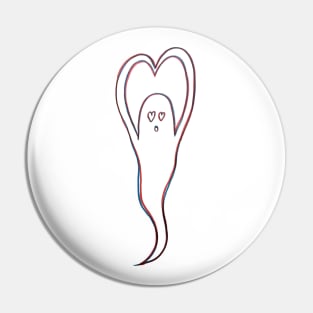 Another Boo! Pin