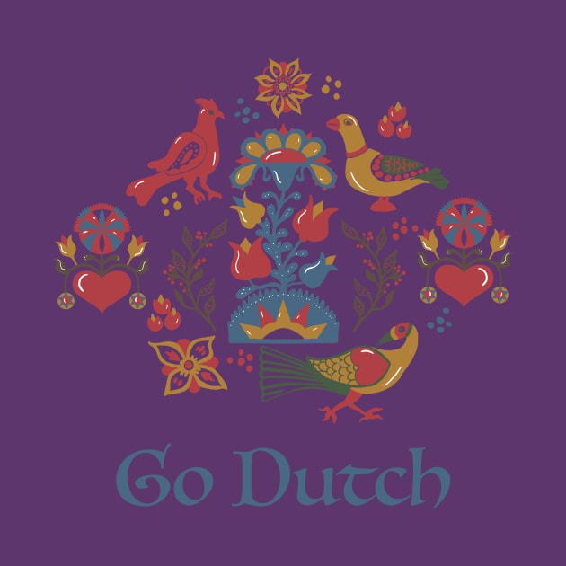 Go Dutch by lcsmithdesigns