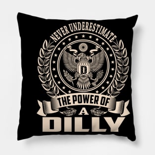 DILLY Pillow