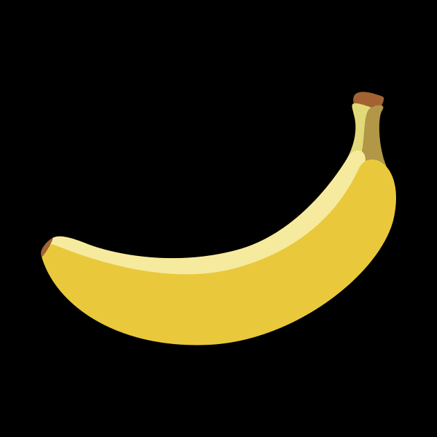 Banana by fotografiand