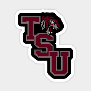 Texas Southern 1927 University Apparel Magnet