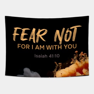 Isaiah 41:10 Tapestry