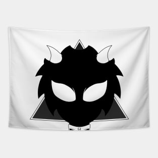 Dark shadow entity Tapestry