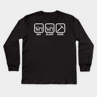 Minecraft Kinder Long Sleeve T Shirts Teepublic De