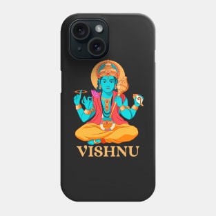 Vishnu Phone Case