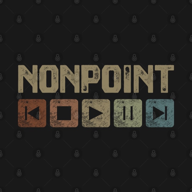 Nonpoint Control Button by besomethingelse