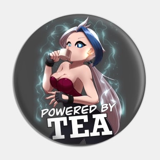 Powered by Tea Pin