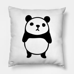 Panda Pillow