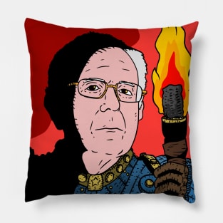 bernie sanders. feel the bern. Pillow