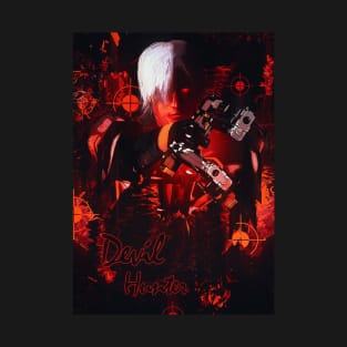 Devil May Cry Devil Hunter Dante T-Shirt