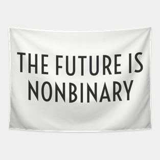 The Future Is Nonbinary Tapestry