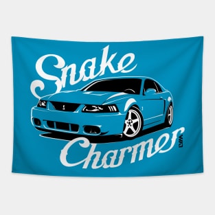 Snake Charmer 03-04 Ford Mustang Cobra Tapestry