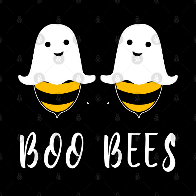 boo bees, boo bees couples Halloween by artspot