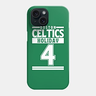 Boston Celtics Holiday 4 Limited Edition Phone Case