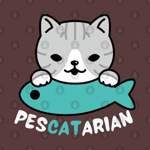 Pescatarian by Random Prints