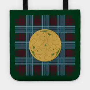 Merida Three Bears Medallion Tote