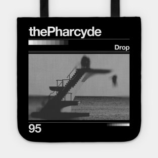 Drop // The Pharcyde - Artwork 90's Design Tote