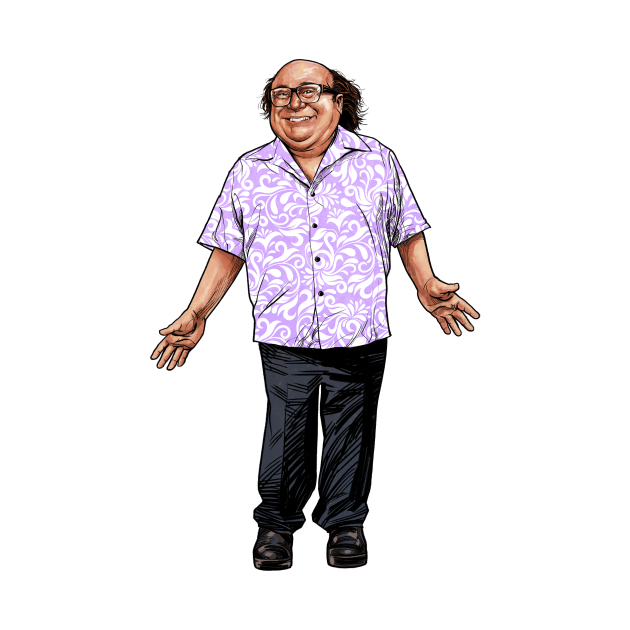 Danny - Danny Devito - T-Shirt