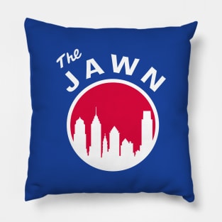 The Jawn - Blue Pillow