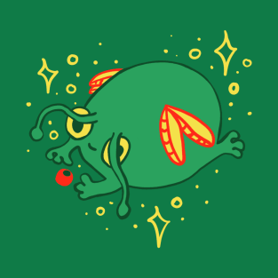Cranberry fairy frog T-Shirt