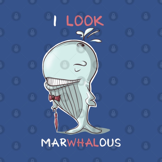 I look Marwhalous by Lithium