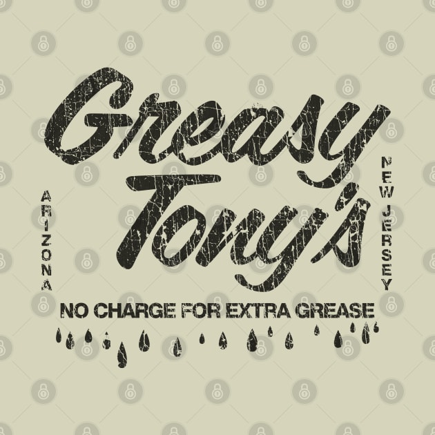 Greasy Tony's 1978 by JCD666