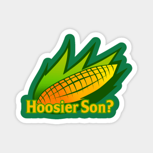 Hoosier Son? Magnet