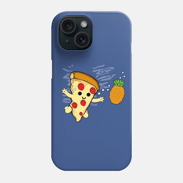 Tropicalmind V2 Phone Case by Melonseta