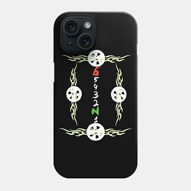 Motorcycling Phone Case by Shiva121