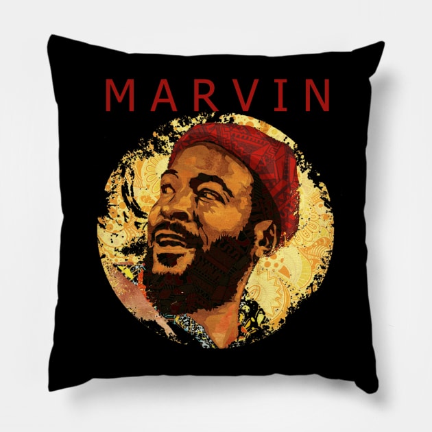 Marvin Pillow by Guitar Speak Podcast