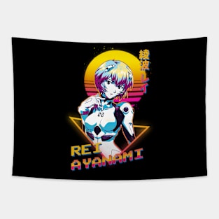 rei ayanami evangelion Tapestry