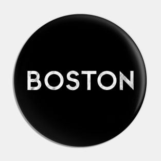 Boston Pin