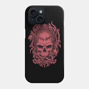 Miseria Phone Case